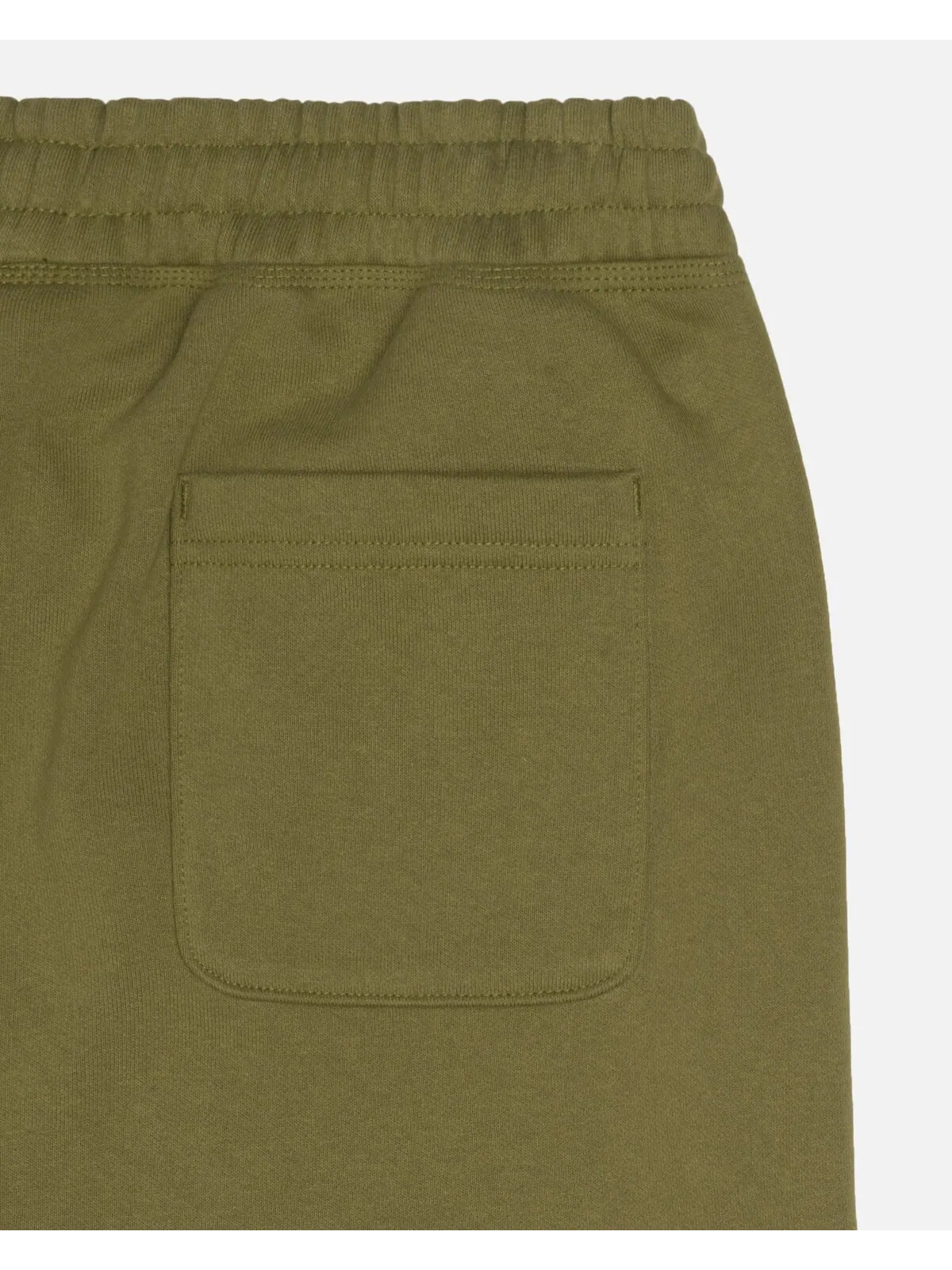 Брюки спортивные Stussy Stock Logo — изображение 5 из 11, оливковый