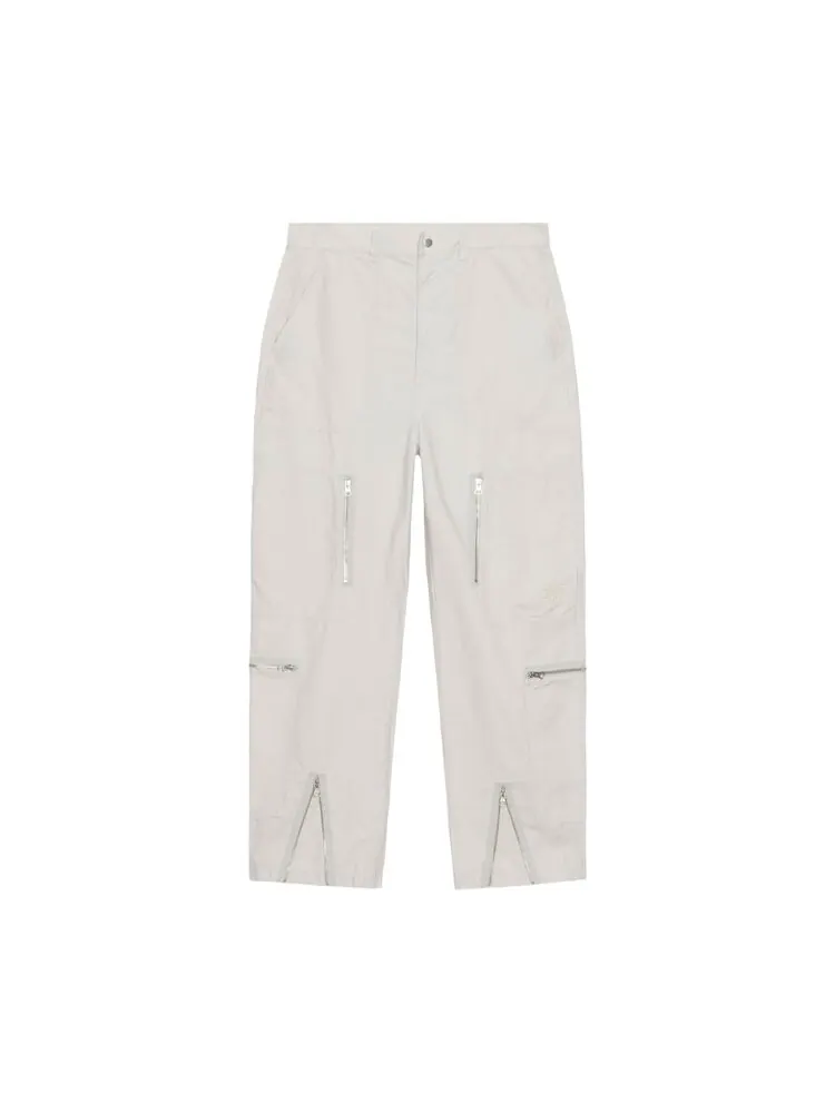 Брюки Stussy Nyco Flight Pant — изображение 1 из 2, бежевый