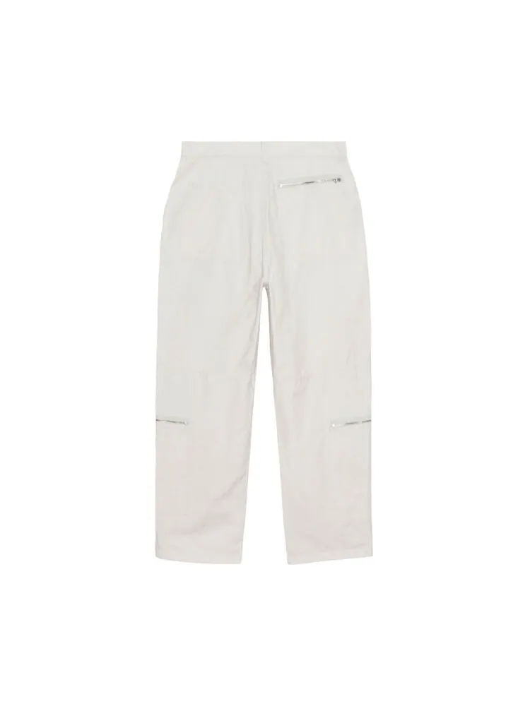Брюки Stussy Nyco Flight Pant — изображение 2 из 2, бежевый