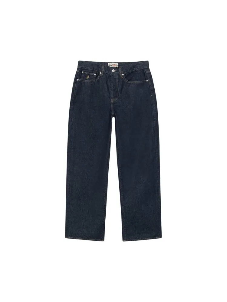 Джинсы Stussy Relaxed Denim Jean — изображение 1 из 2, индиго