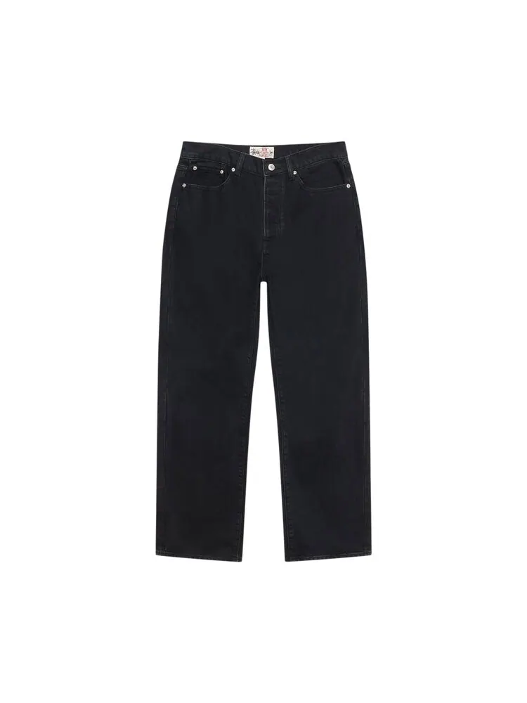 Джинсы Stussy New Classic Denim Jean — изображение 1 из 2, черный
