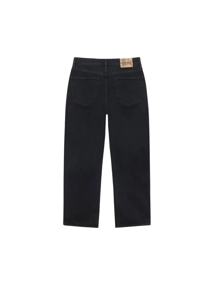 Джинсы Stussy New Classic Denim Jean — изображение 2 из 2, черный