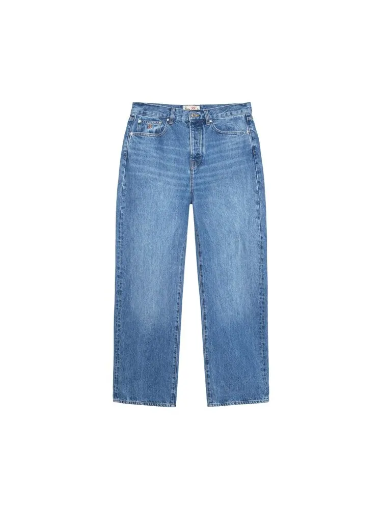 Джинсы Stussy New Classic Denim Jean — изображение 1 из 2, синий