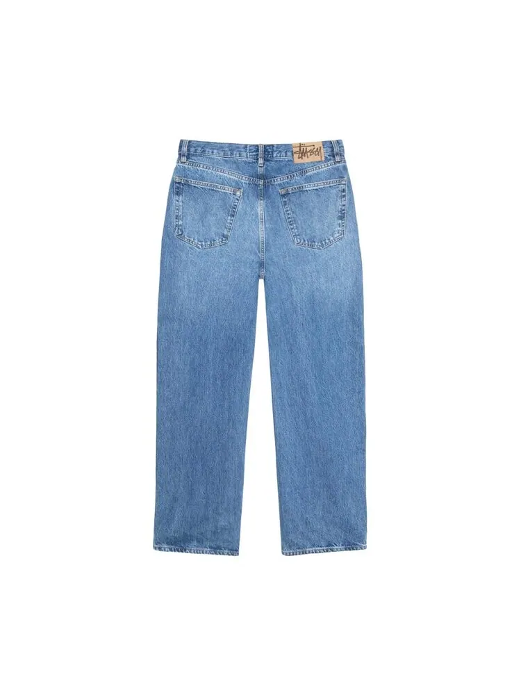 Джинсы Stussy New Classic Denim Jean — изображение 2 из 2, синий