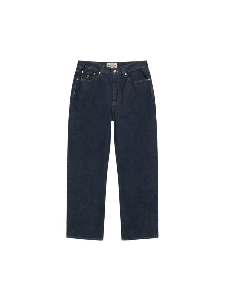 Джинсы Stussy New Classic Denim Jean — изображение 1 из 2, индиго
