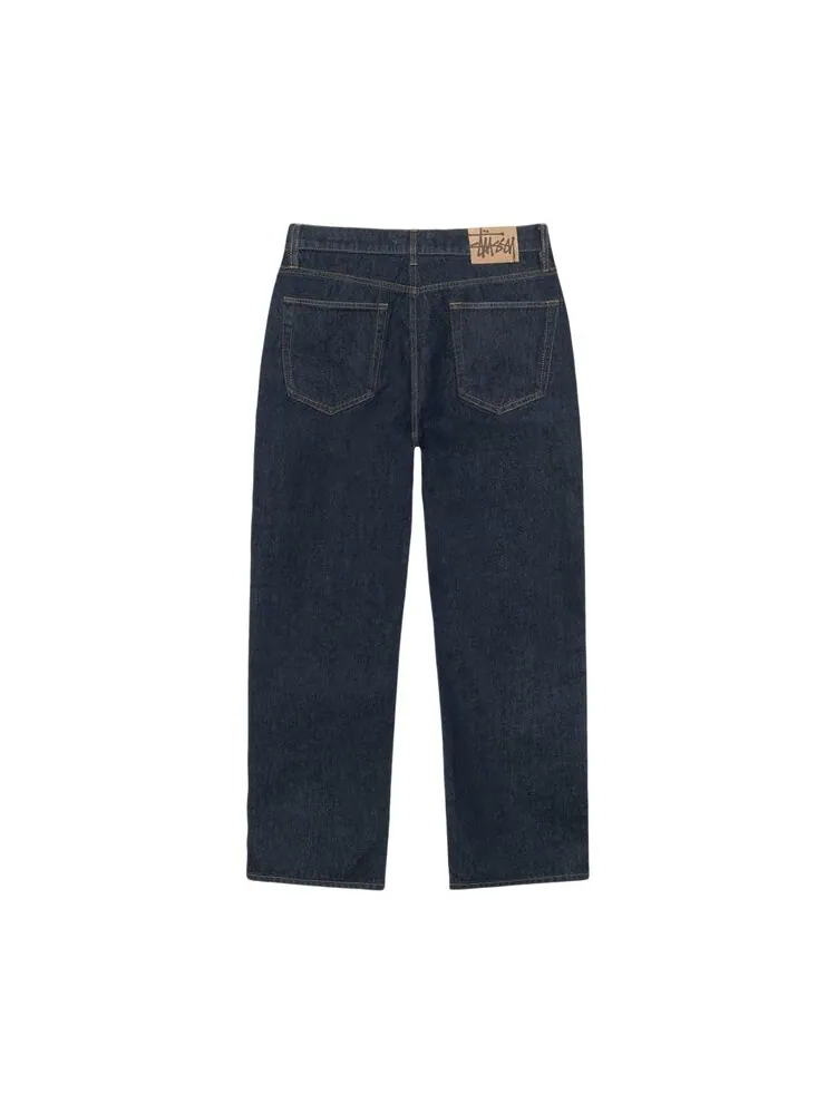 Джинсы Stussy New Classic Denim Jean — изображение 2 из 2, индиго