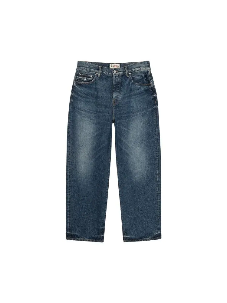 Джинсы Stussy Big Ol Jean Vintage Denim
