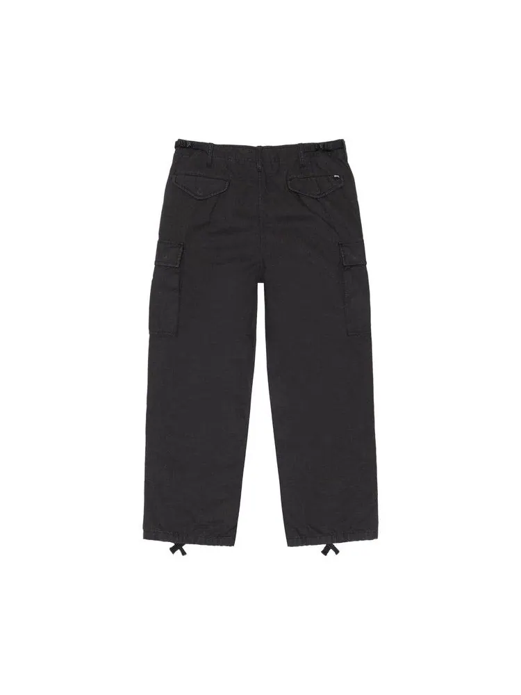 Брюки Stussy Cargo Pant — изображение 2 из 2, черный