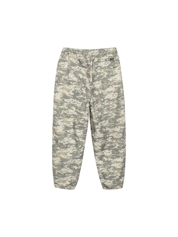 Брюки Stussy Training Pant, Digi Camo — изображение 2 из 2, зеленый