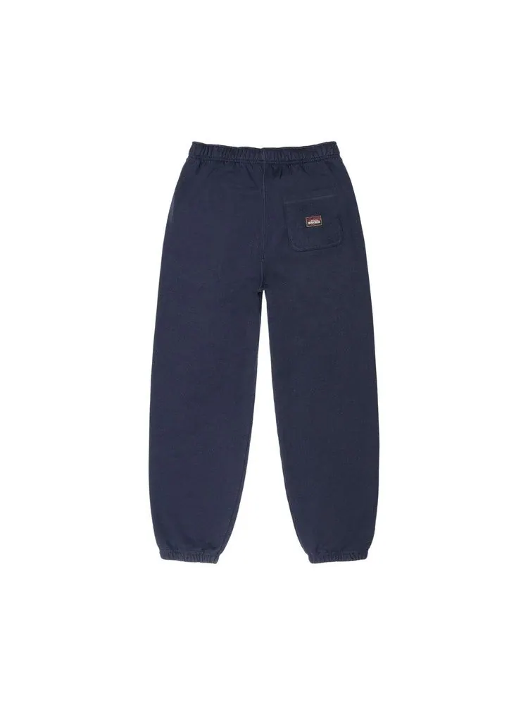 Спортивные брюки Stussy Workgear Sweatpant — изображение 2 из 2, темно-синий