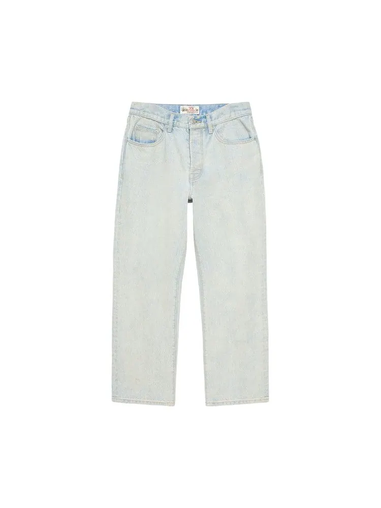 Джинсы Stussy New Classic Jean Pigment Coated Denim