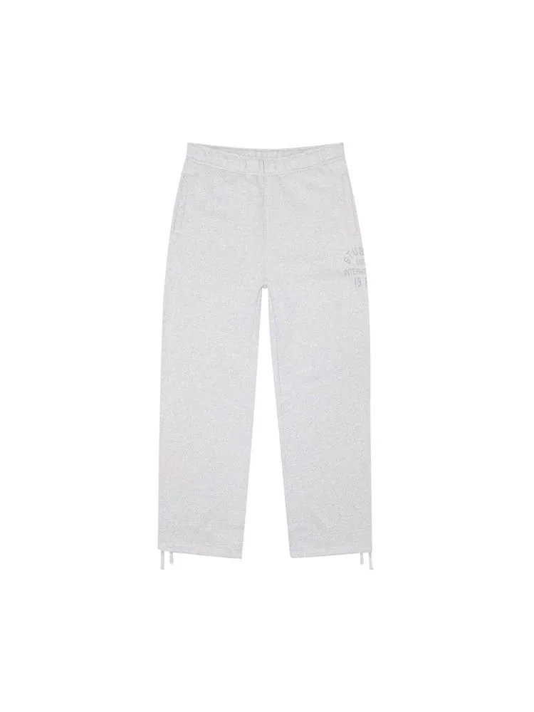 Брюки Stussy Established Fleece Pant