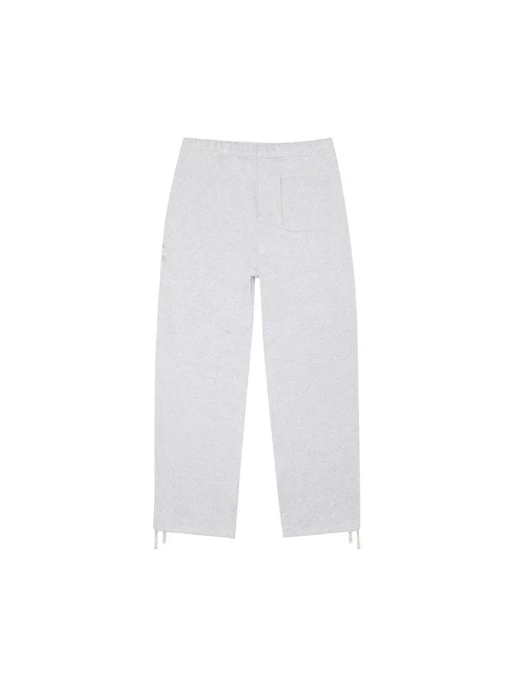 Брюки Stussy Established Fleece Pant — изображение 2 из 2, пепельный вереск
