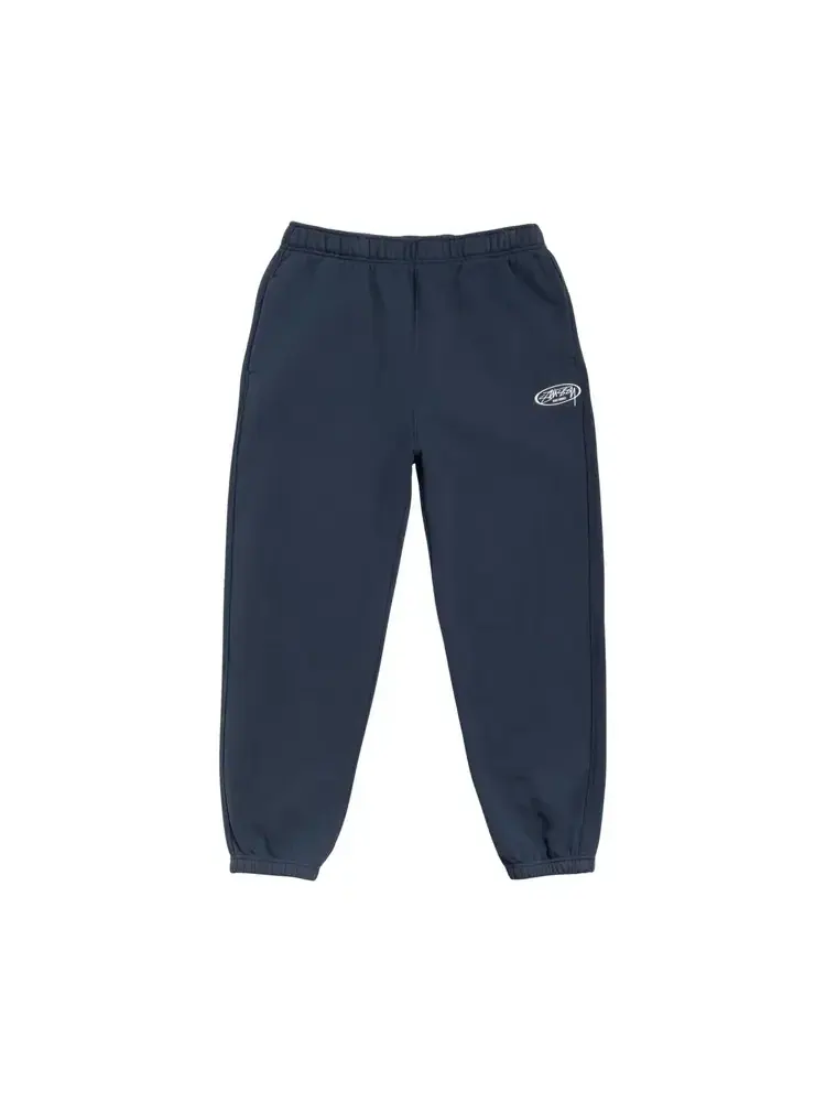 Спортивные брюки Stussy из флиса — изображение 1 из 2, синий