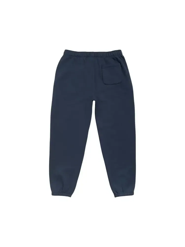 Спортивные брюки Stussy из флиса — изображение 2 из 2, синий