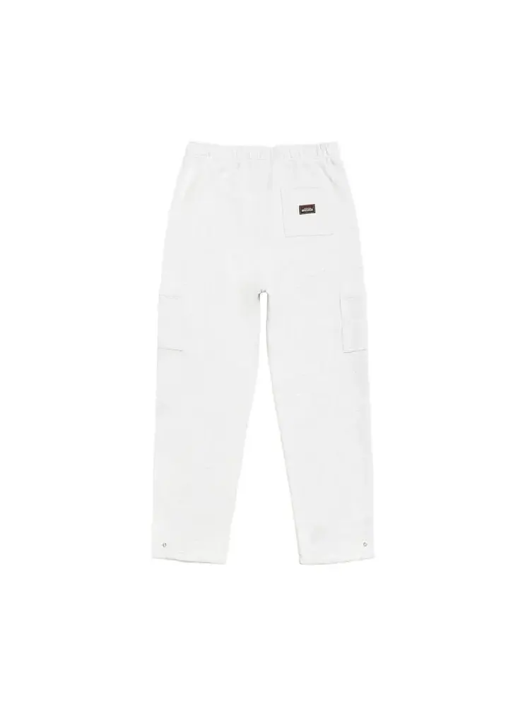 Флисовые брюки Stussy Utility Fleece Pants цвета «Пепельный вереск» — 2