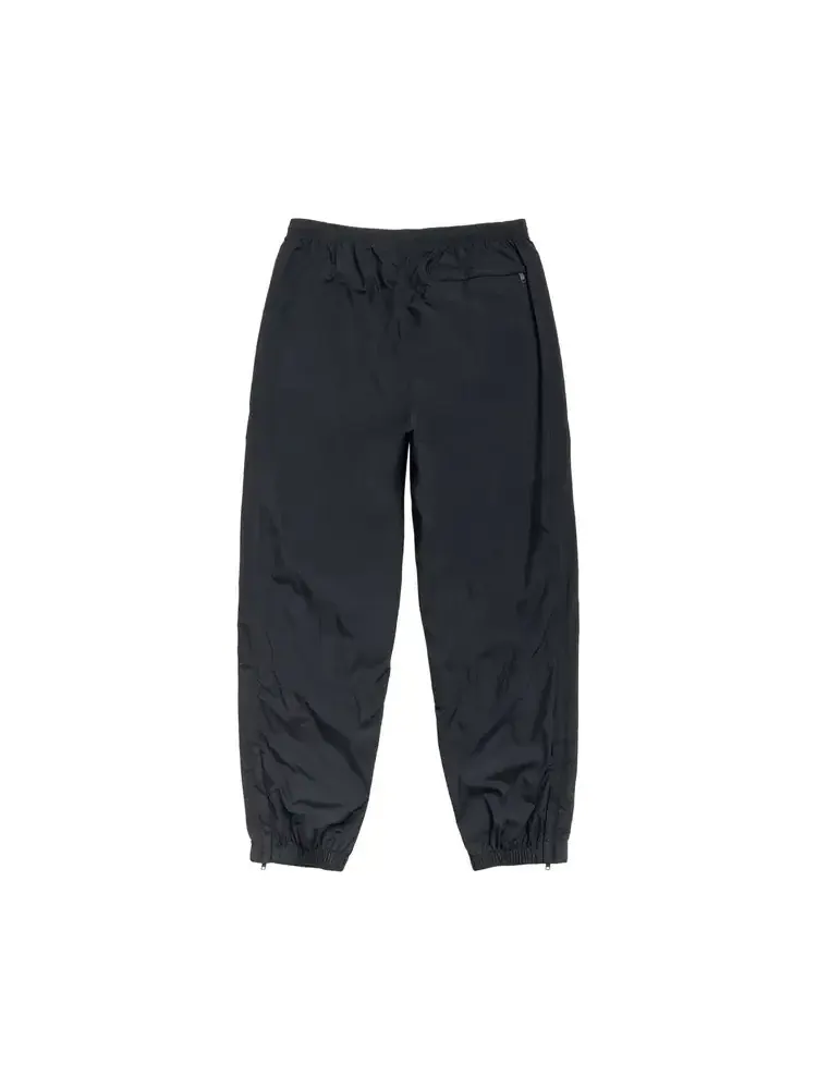 Спортивные брюки Stussy из нейлона — изображение 2 из 2, черный