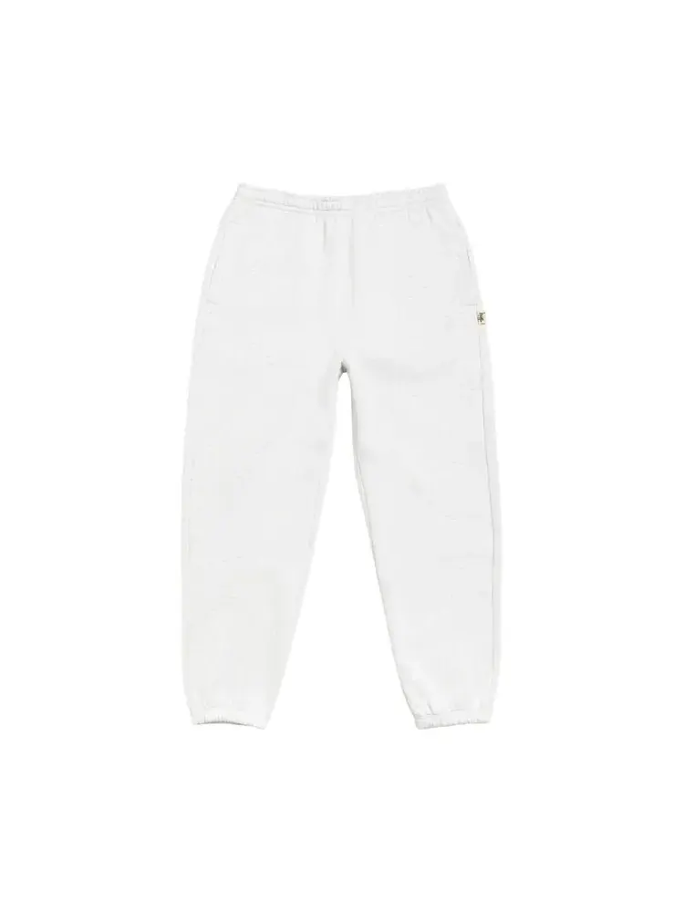 Флисовые брюки Stussy 'Ash Heather' — 1