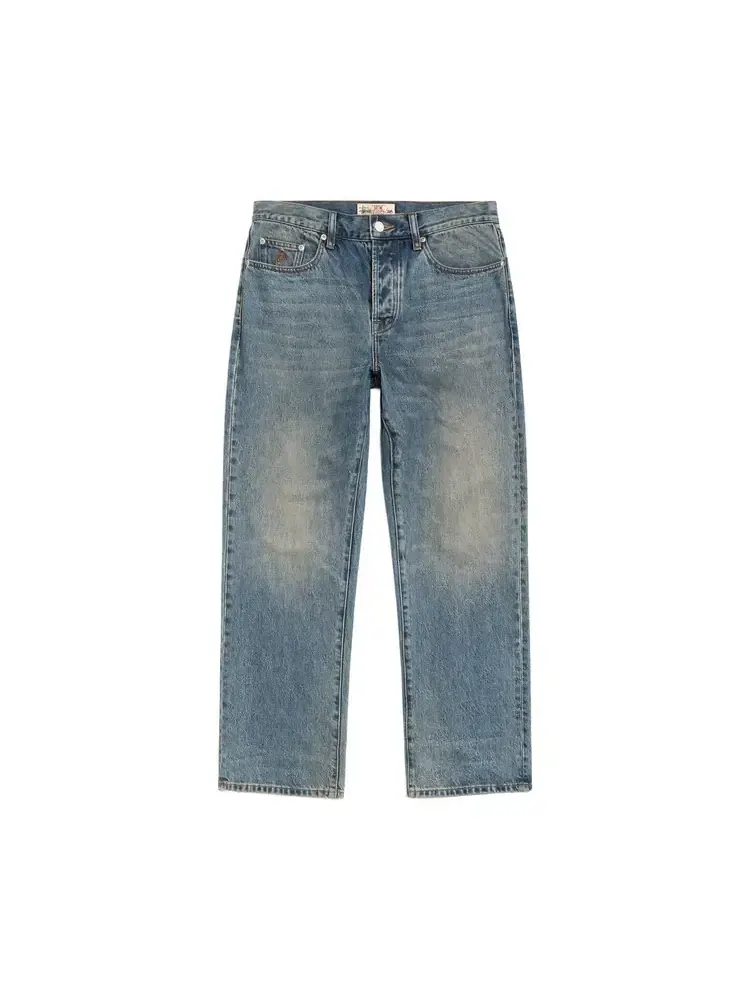Stussy New Classic Jean Denim 'Vintage Mid Wash'