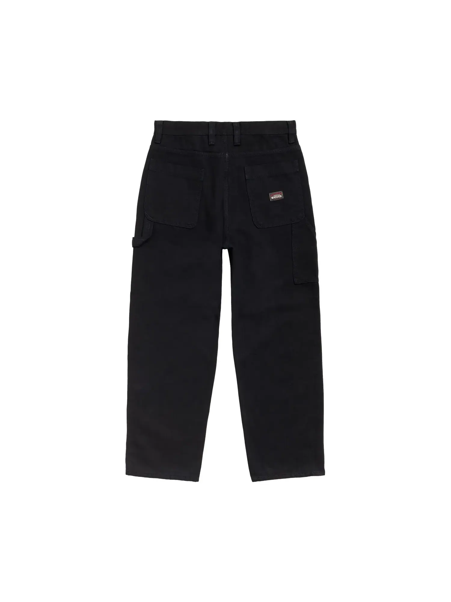 Штаны Stussy Carpenter — изображение 2 из 2, черный