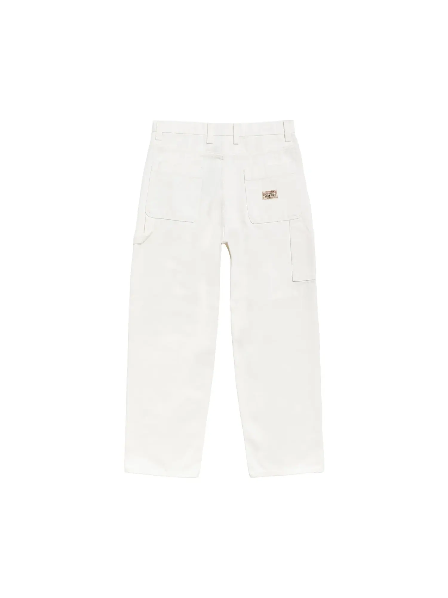 Штаны Stussy Carpenter Pant — изображение 2 из 2, кость