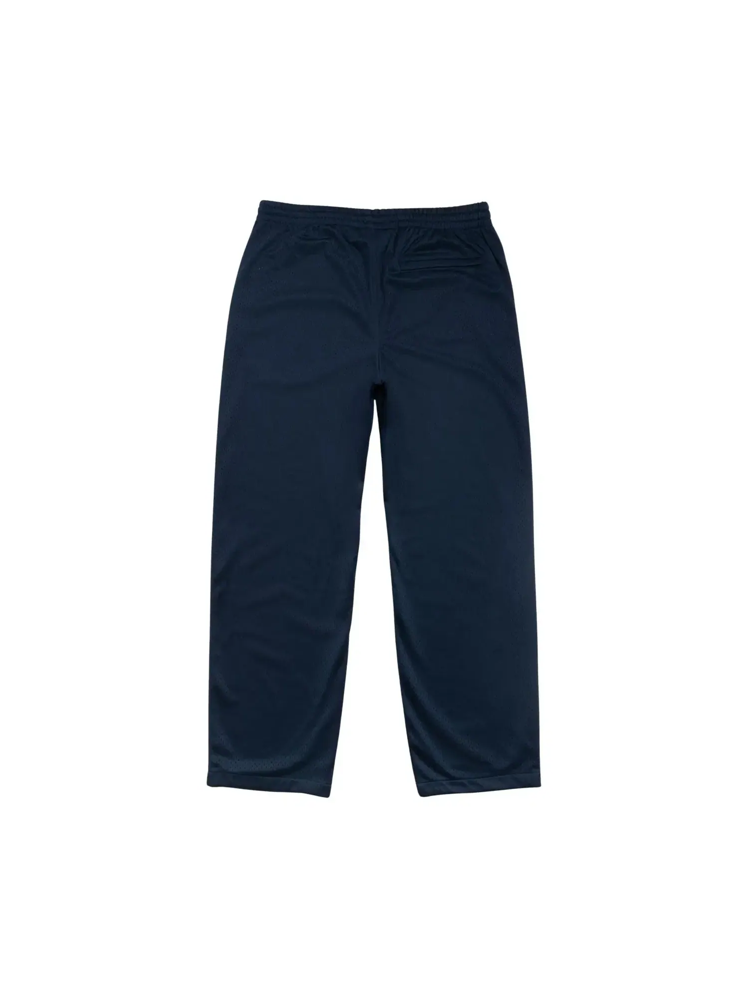 Спортивные брюки Stussy Mesh Track Pant — изображение 2 из 2, темно-синий