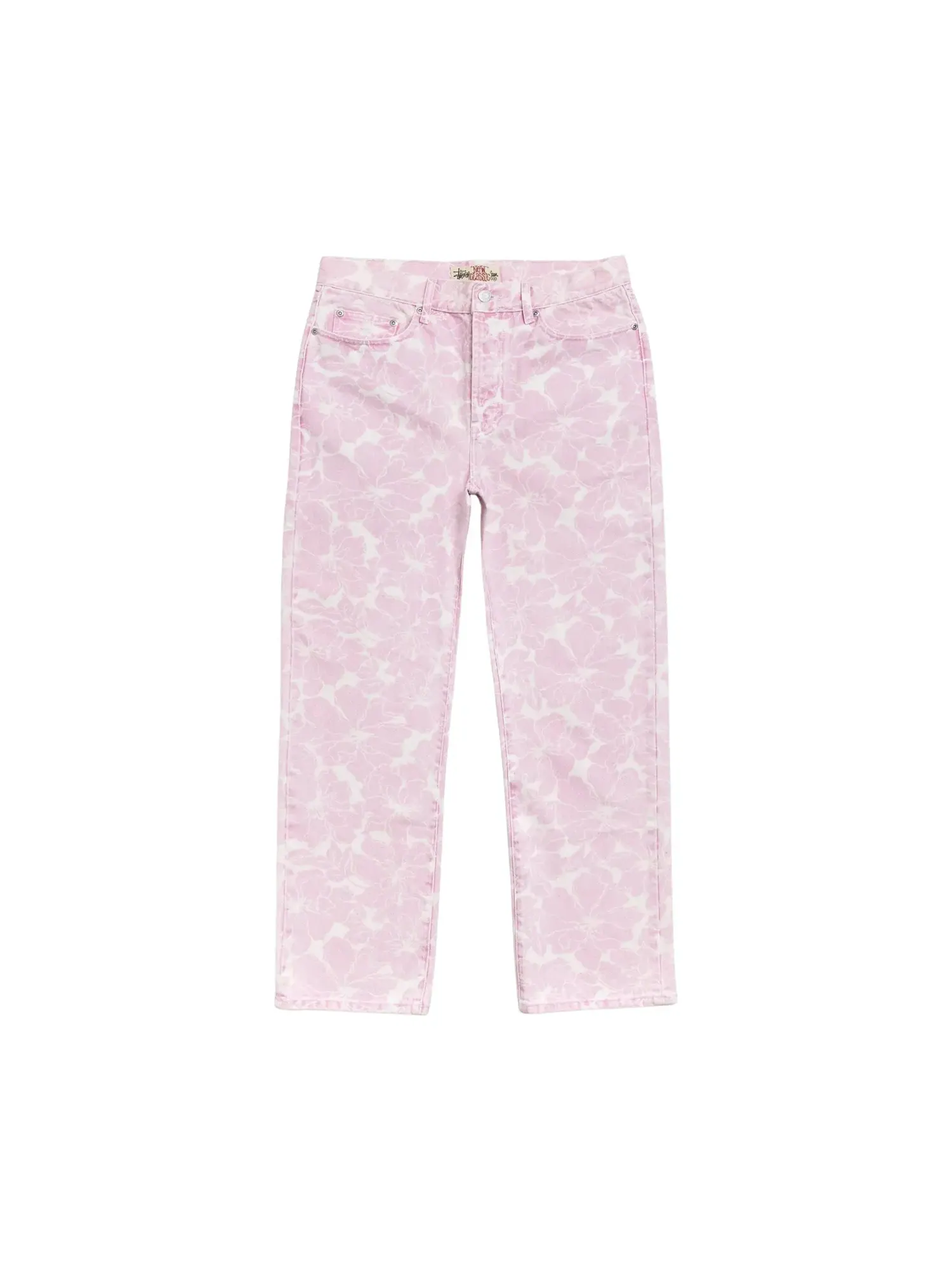 Джинсы Stussy New Classic Jean Denim