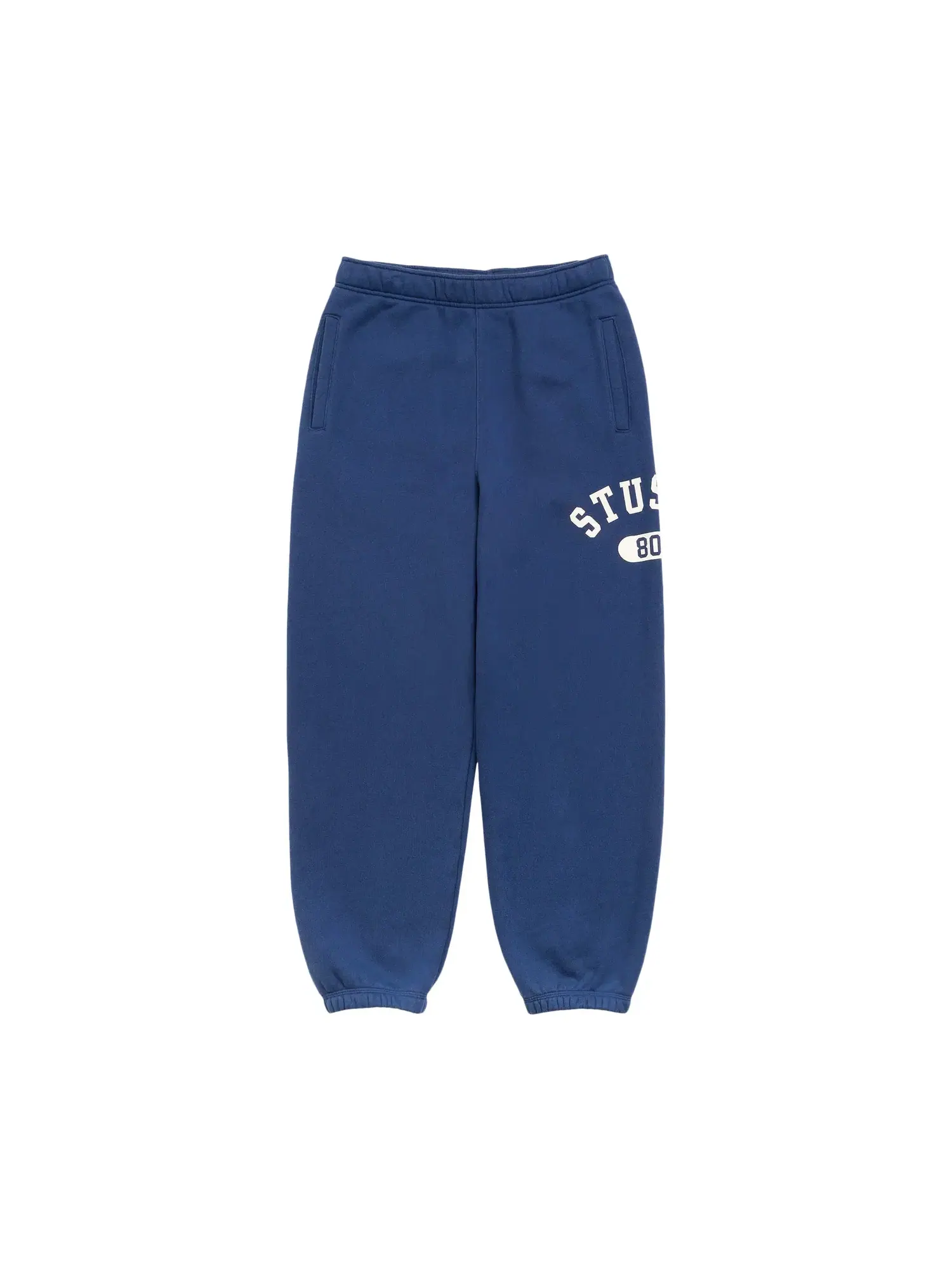 Флисовые брюки Stussy Varsity