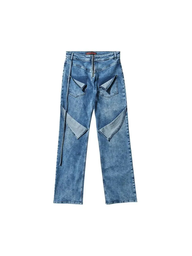 Джинсы Ottolinger Loose Fit Jeans