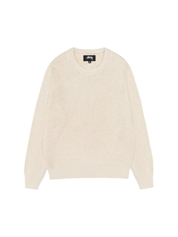 Свитер Stussy Surfman Icon Crew — изображение 1 из 2, белый