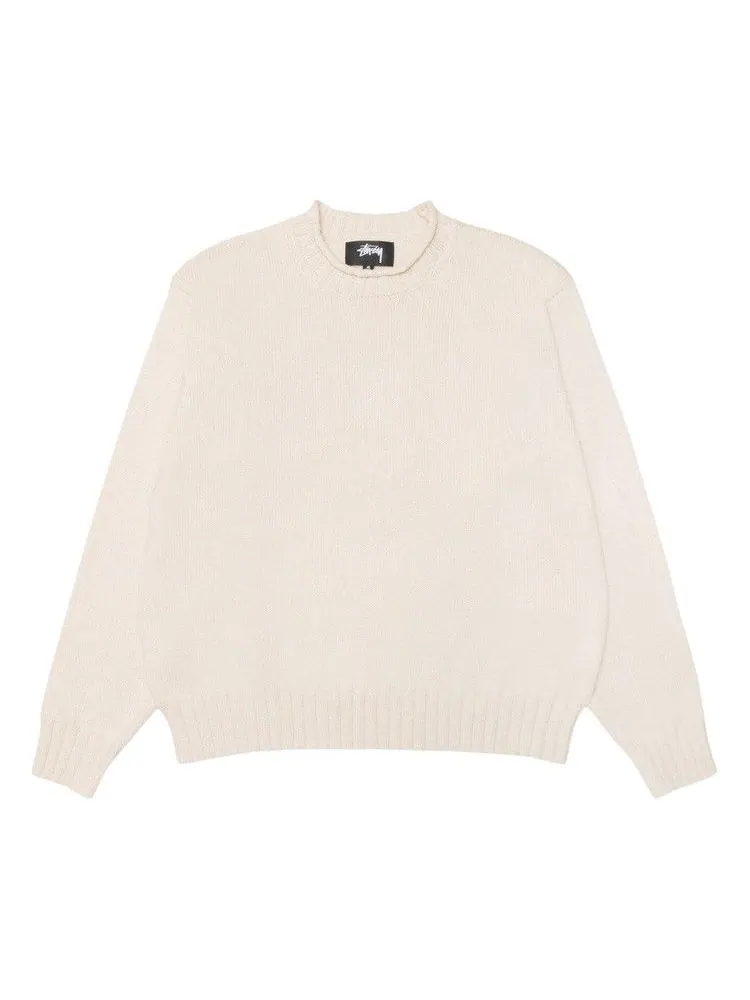 Свитер Stussy Surfman Mock Sweater — изображение 1 из 2, прозрачный