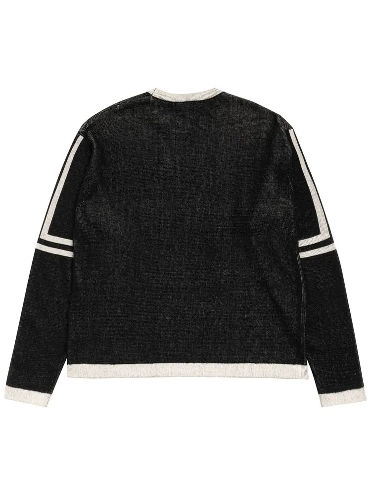 Свитер Stussy Alpine — изображение 2 из 2, черный