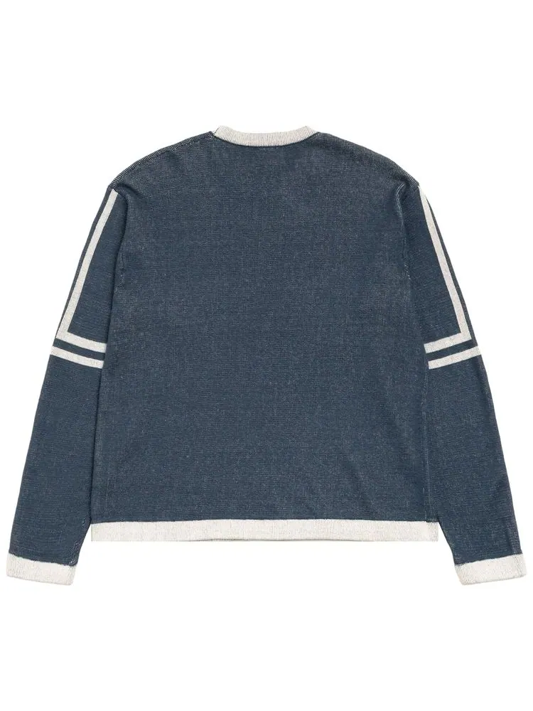 Свитер Stussy Alpine — изображение 2 из 2, синий