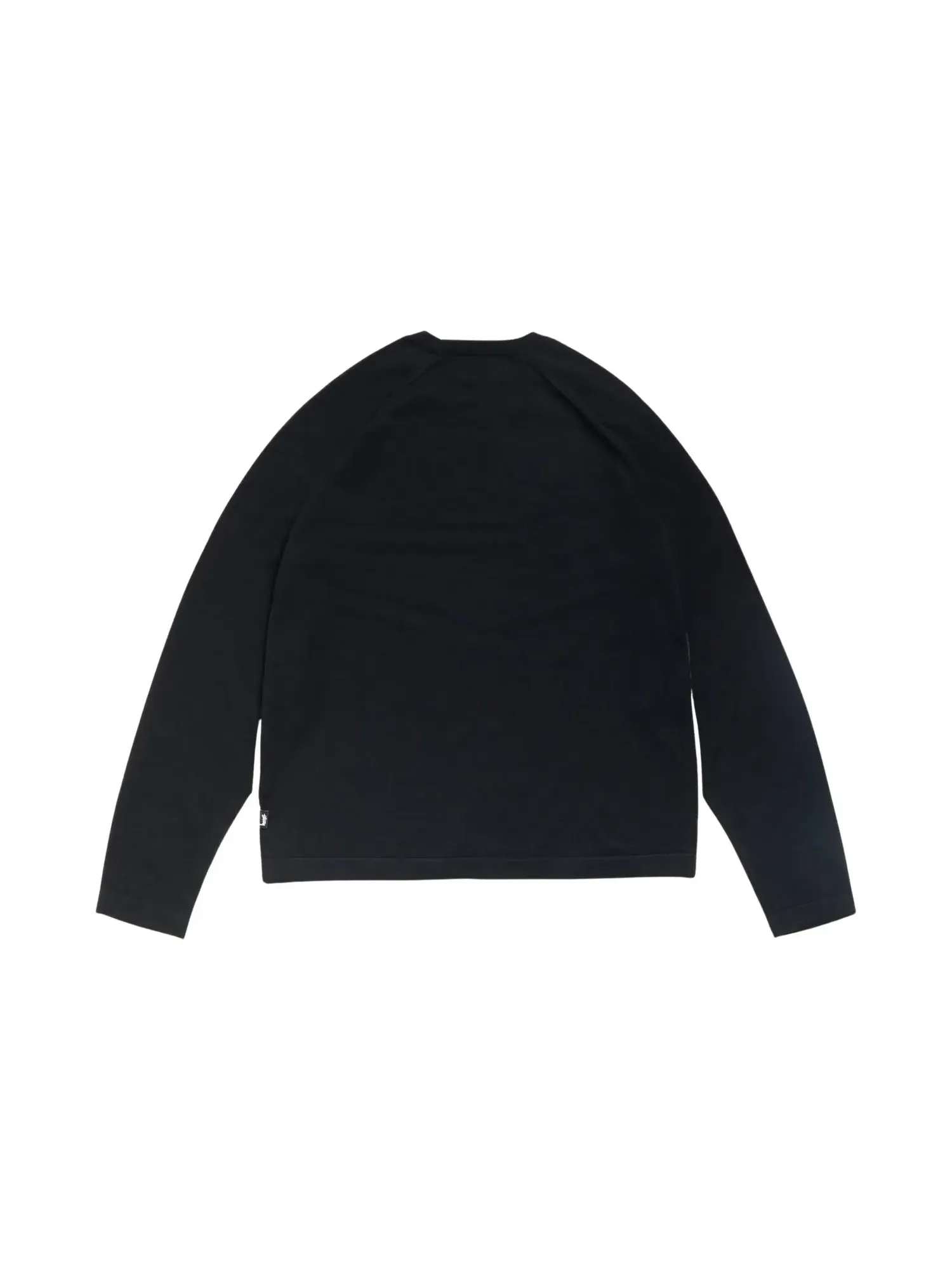 Свитер Stussy Splash — изображение 2 из 2, черный