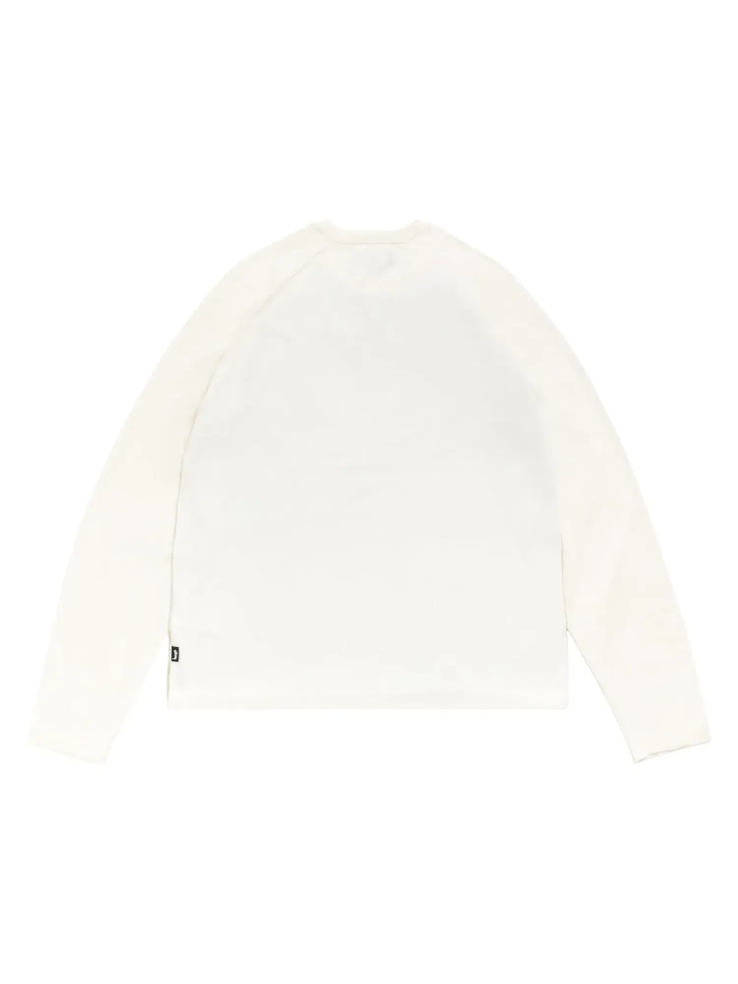 Свитер Stussy Splash — изображение 2 из 2, белый