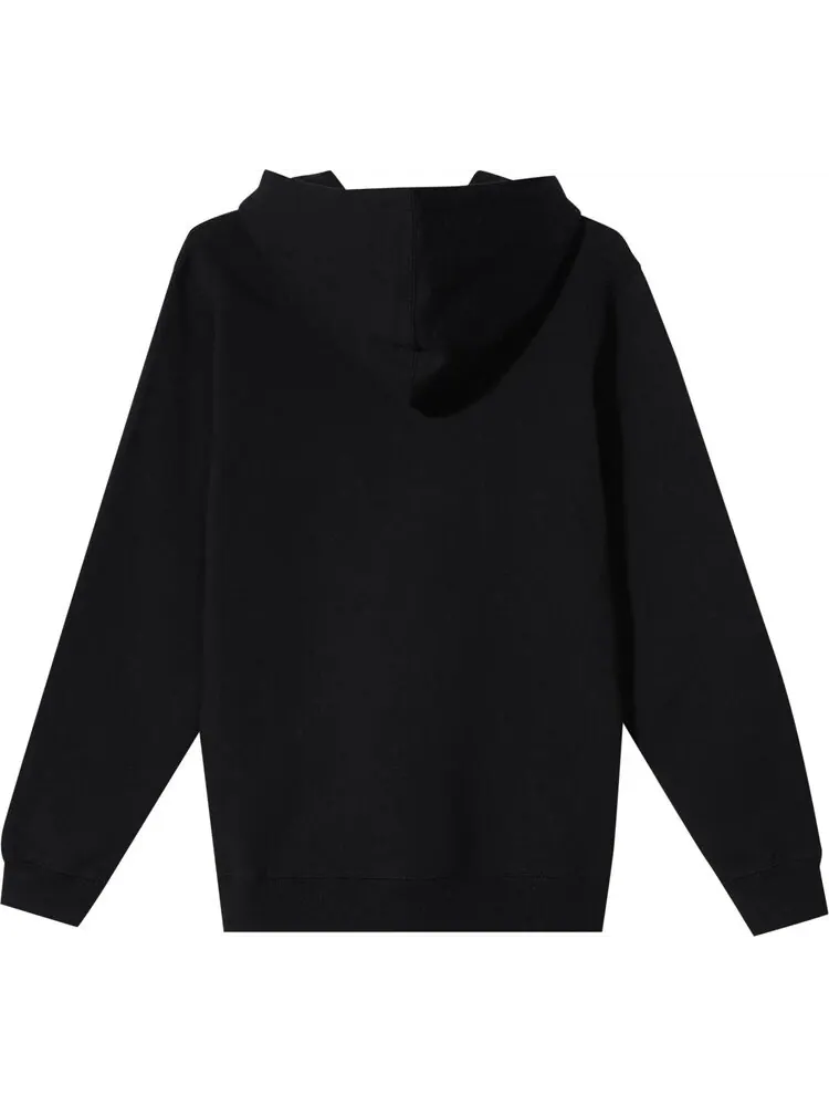 Худи Stussy 2 Bar App. Hoodie 'Black' — изображение 2 из 2, черный