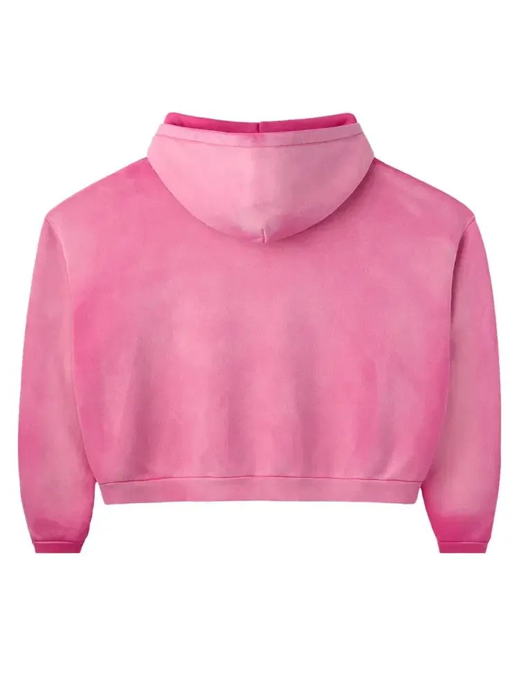 Худи GV Gallery Faded Hoodie — изображение 2 из 2, розовый