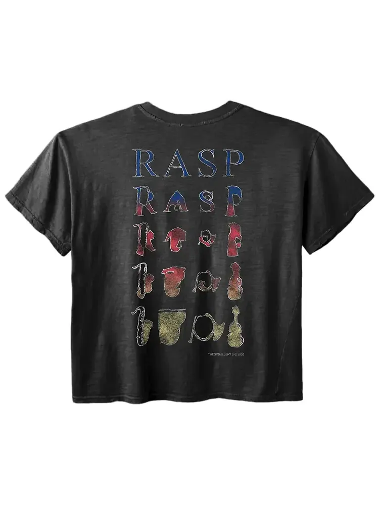Футболка GV Gallery Music Tee — изображение 2 из 2, черный