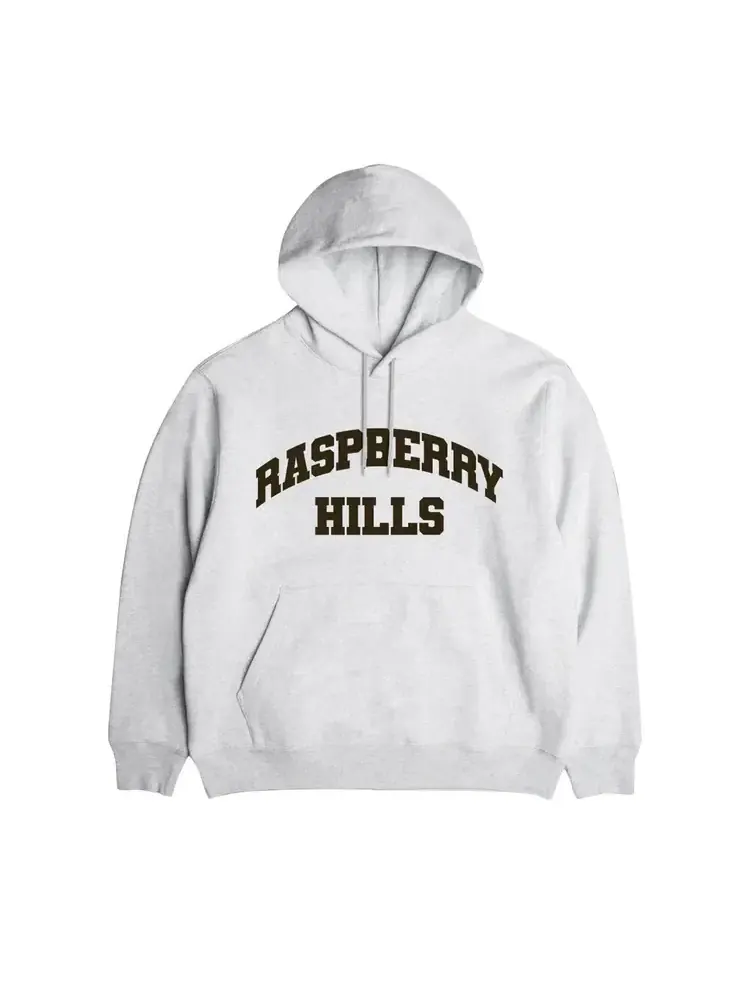 Худи GV Gallery OG Raspberry Hills — изображение 1 из 1, серый