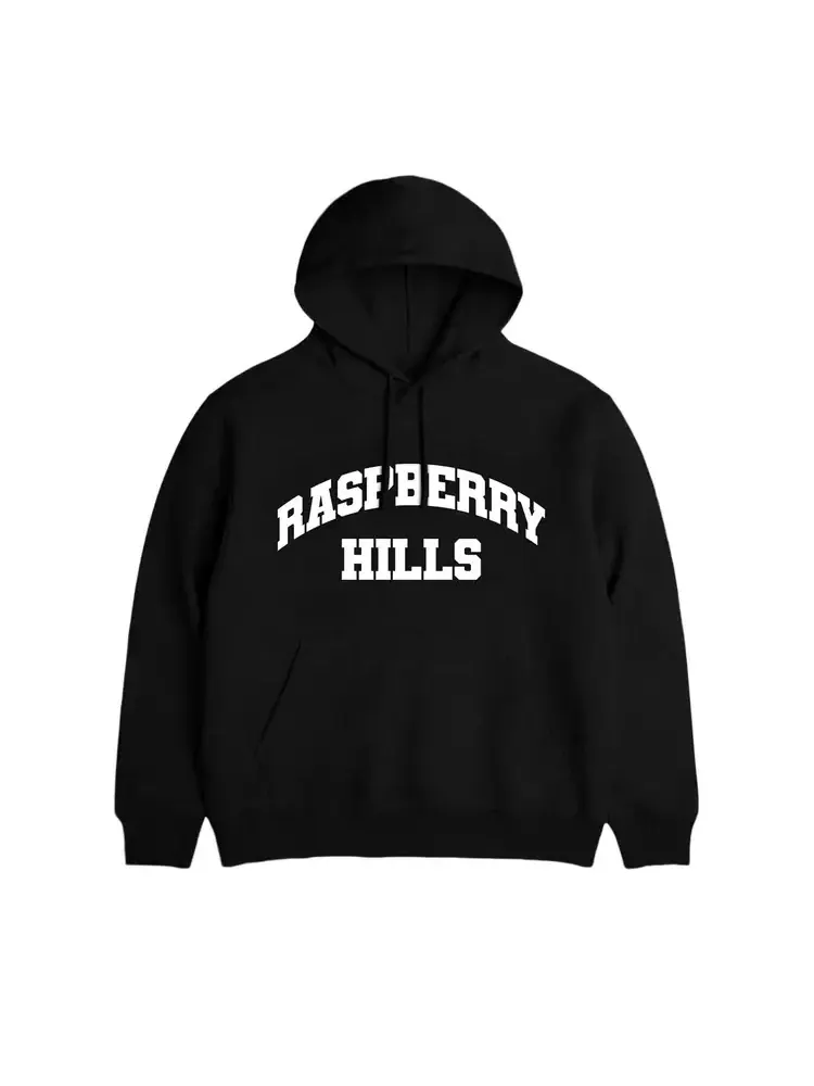 Худи GV Gallery OG Raspberry Hills — изображение 1 из 1, черный