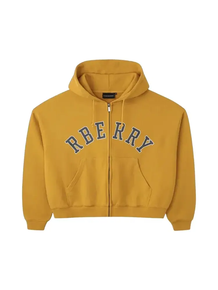 Худи GV Gallery Zip Up — изображение 1 из 1, желтый