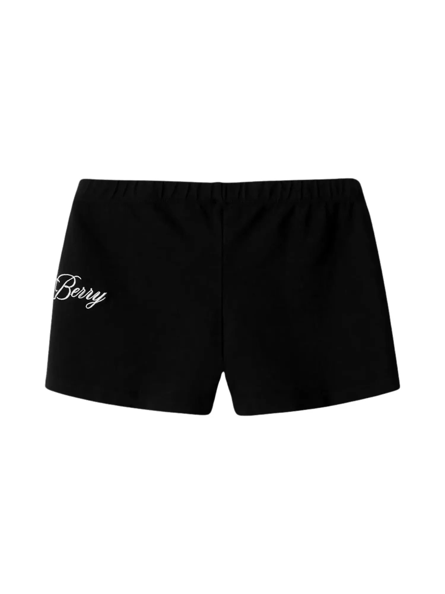 Шорты GV Gallery Minnie Shorts — изображение 2 из 2, черный