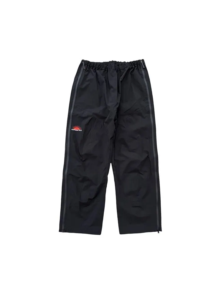 Брюки GV Gallery Raspberry Hills Rain Pants 'Black' — 1