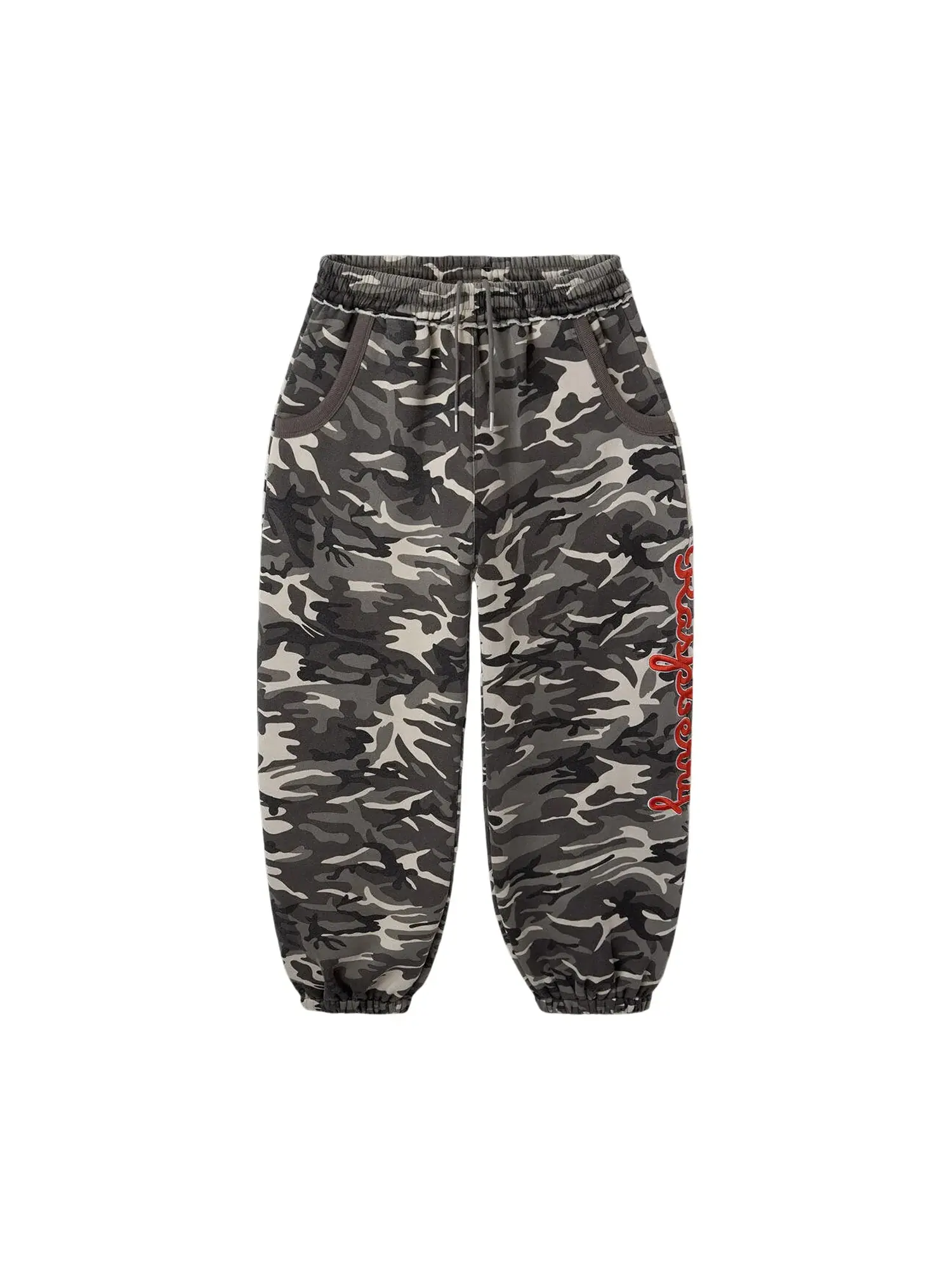 Спортивные штаны GV Gallery Snow Camo Sweats — изображение 1 из 2, камуфляж