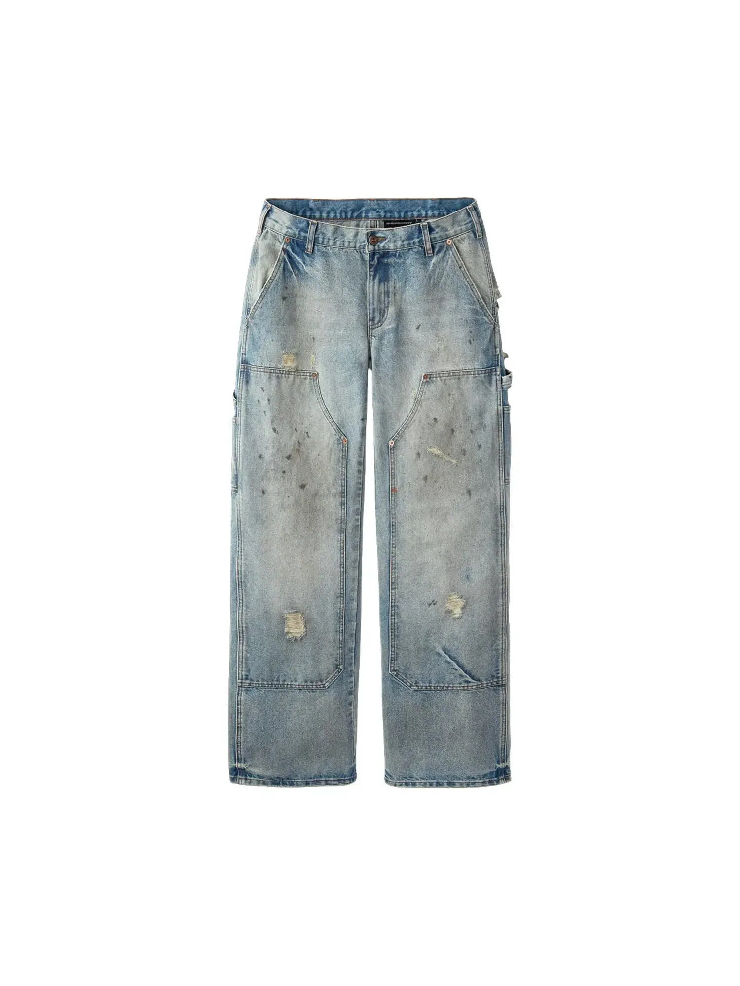 Джинсы GV Gallery Swiss Denim — изображение 1 из 2, синий