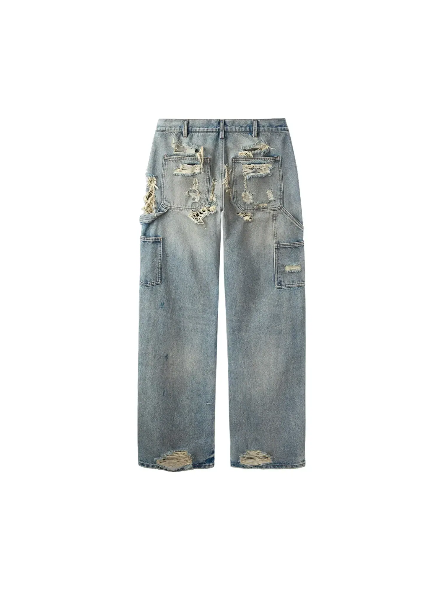 Джинсы GV Gallery Swiss Denim — изображение 2 из 2, синий