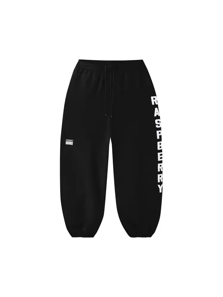 Спортивные штаны GV Gallery Weekday Baggy Sweats — изображение 1 из 2, черный