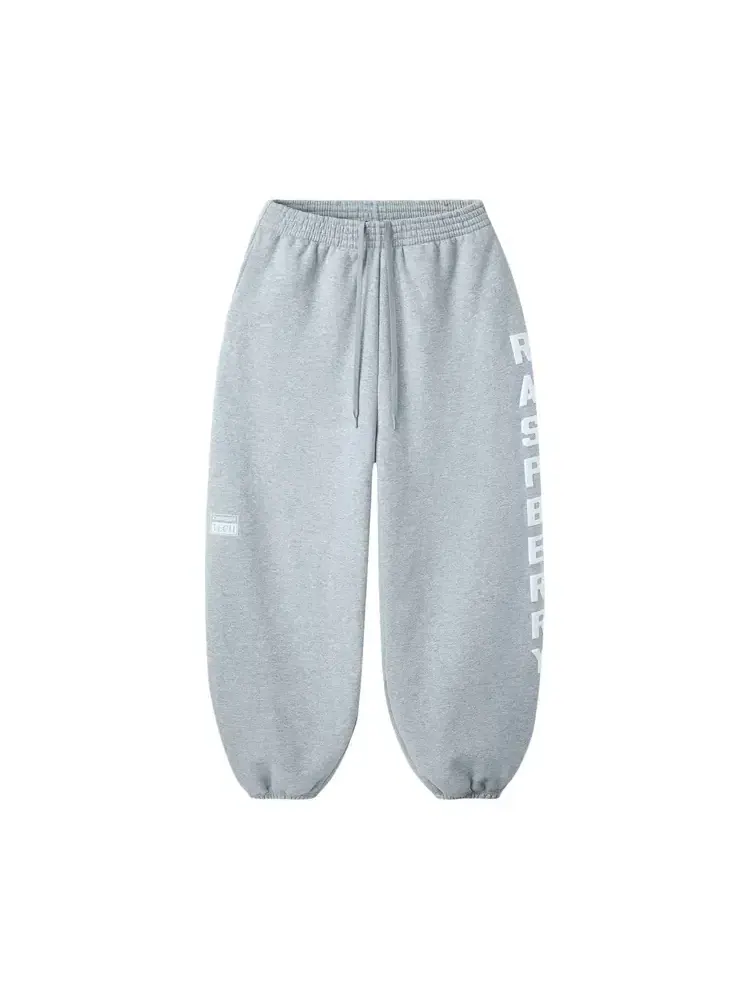 Спортивные брюки свободного кроя GV Gallery Weekday Baggy Sweats — изображение 1 из 2, серый