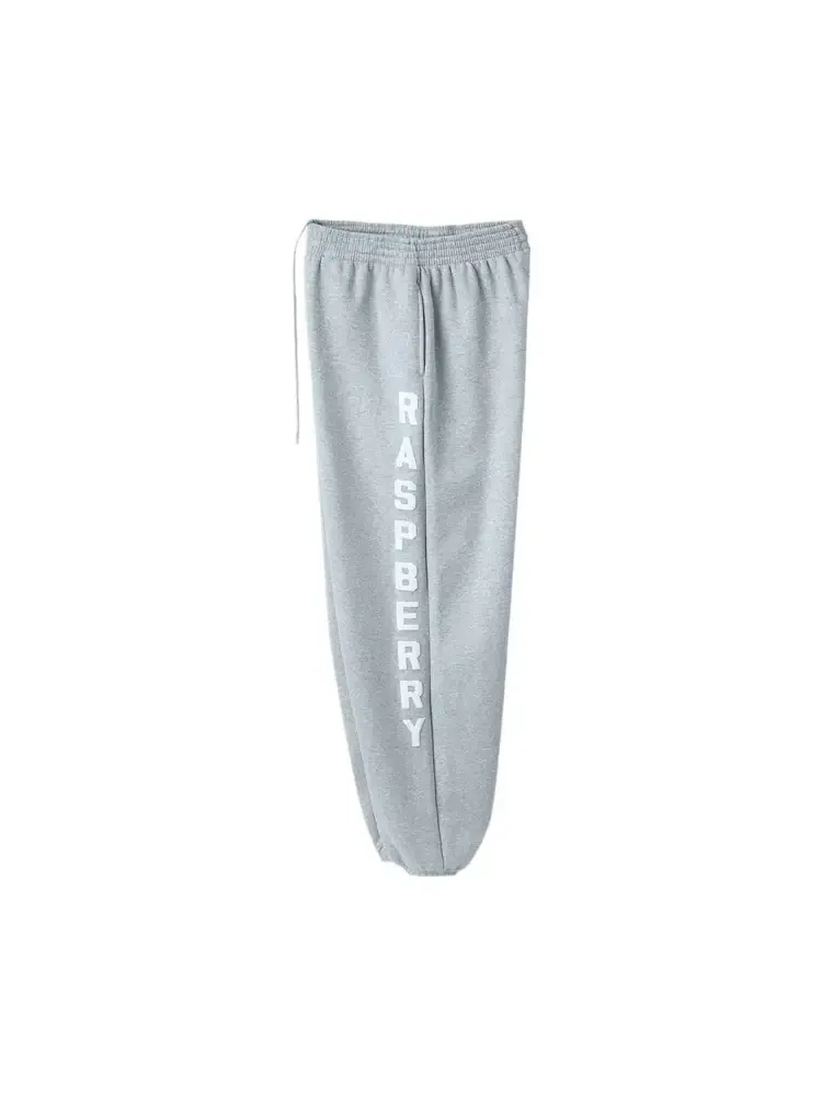 Спортивные брюки свободного кроя GV Gallery Weekday Baggy Sweats — изображение 2 из 2, серый