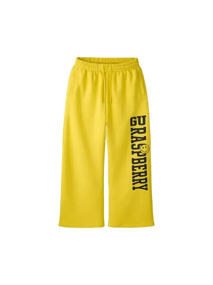 Спортивные штаны GV Gallery x Greedy Unit F&F Sweats — изображение 1 из 2, желтый
